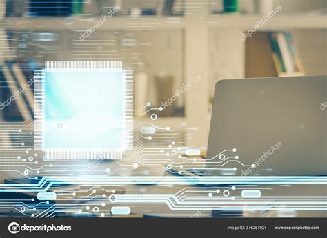 Technology Theme Drawing 的图像结果