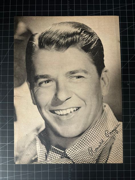 Ronald Reagan 的图像结果