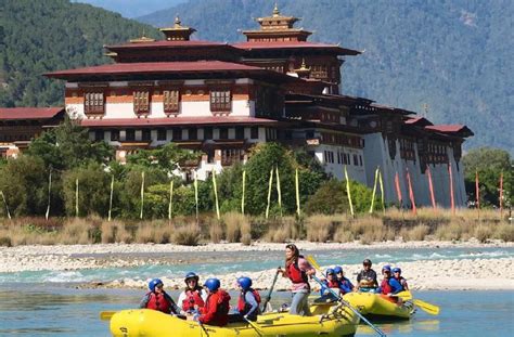 Incredible Experiences in Punakha, Bhutan