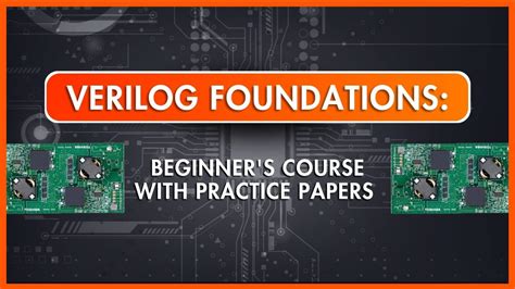 Verilog Tutorial for Beginners 的图像结果