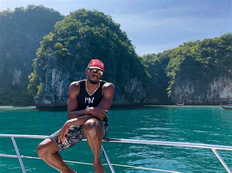 Romantic photos of Usain Bolt with his ladylove Kasi Bennett- The ...