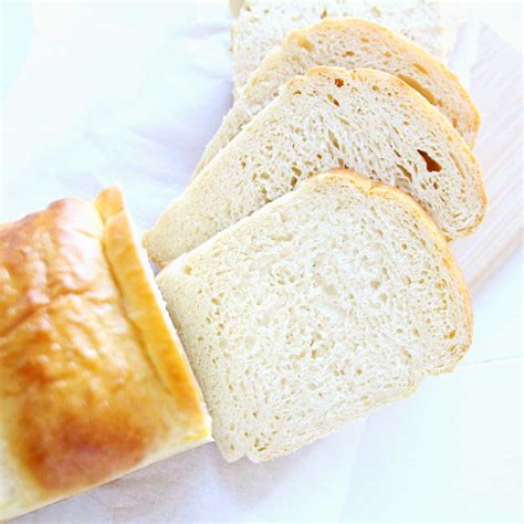 High Protein Cottage Cheese Yeast Bread (Easy Sandwich Bread Recipe ...