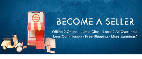 Online Shopping Site, seller registration, Kandharam, India