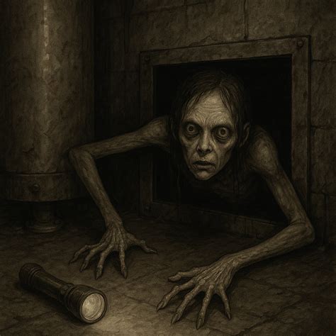 A Terrifying Taste of Short & Shivery: “The Girl in the Air Duct”