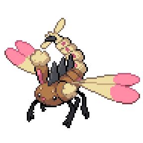 Bunmega #403.270 - FusionDex.org