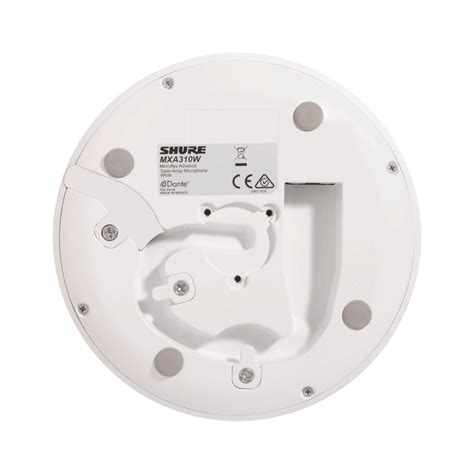 MXA310 - Table Array Microphone - Shure India
