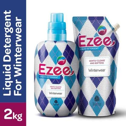 godrej ezee for Winter-Wear Fresh Liquid Detergent Price in India - Buy ...