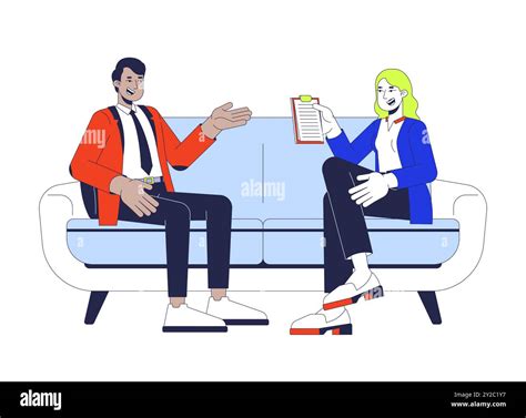 Interviewer Cartoon 的图像结果