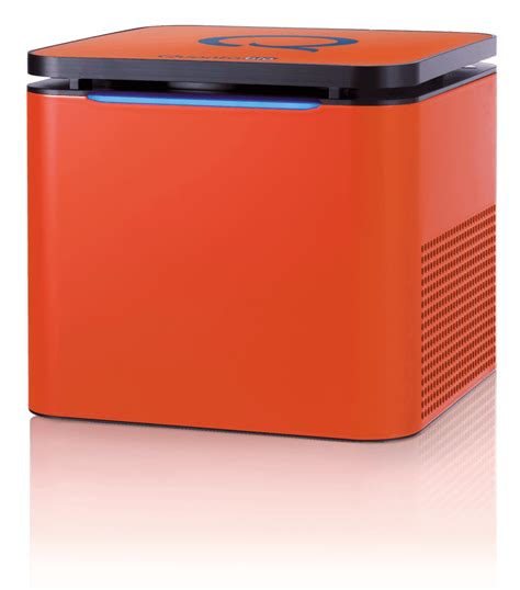 Quanta Bio QPCR machine