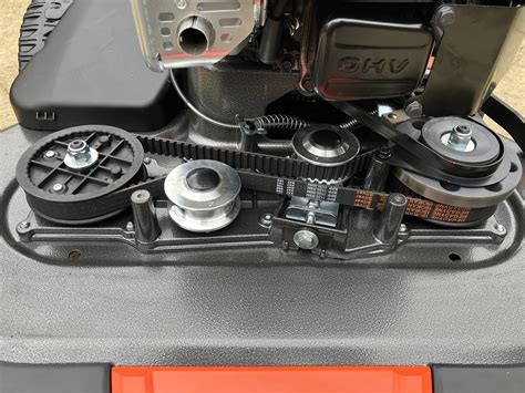 New Echo 30 inch mower | Lawn Care Forum