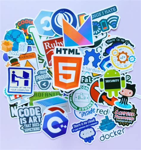 Image result for IT Programming Stickers