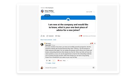 Employee Communication Platform | Microsoft Viva Engage