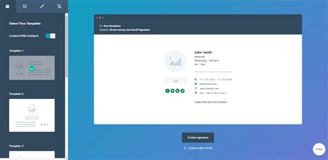 How To Create An Email Signature For Your Business [Guide]