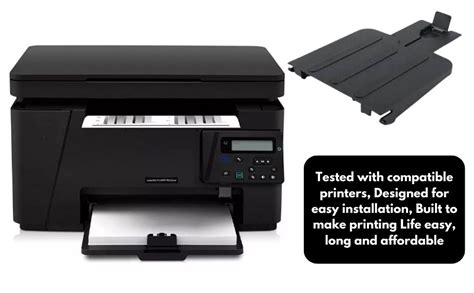 HRC Life Paper Output Tray for use in H.P Laserjet Pro-M1130,M1132 ...