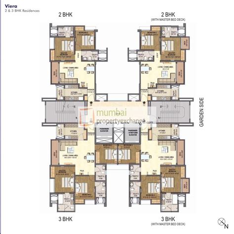 Lodha Grandezza Viera Project at Thane West by Lodha Group