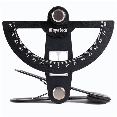 Mayatech Rudder Protractor Rudder Angle Ruler Rudder Stroke Adjusting ...