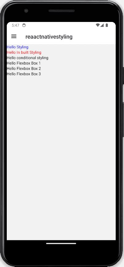 Image result for React Native Style Sheet Embed Code