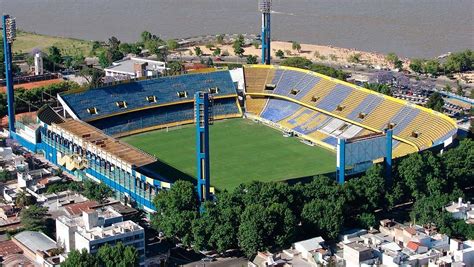 ESTADIO GIGANTE DE ARROYITO - VISITAS GUIADAS (2025) All You Need to ...