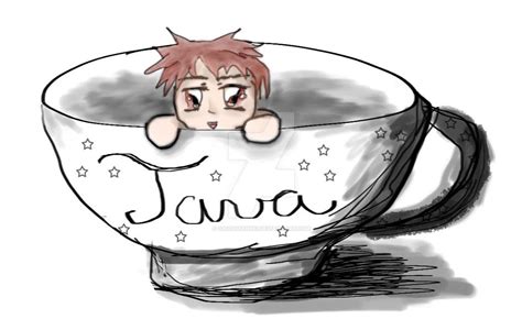 Image result for Java Fan Art