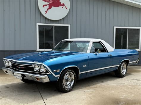 1968 Chevrolet El Camino | Coyote Classics