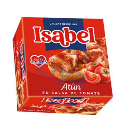Isabel Thon à La Tomate 160 G | سوبيرات طيبة Superette Taiba