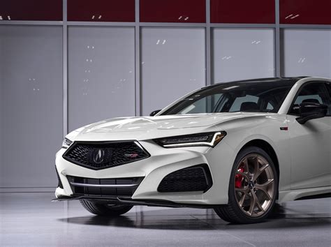 Hand-Built 2023 Acura TLX Type S PMC Edition Opens for Order Stateside ...
