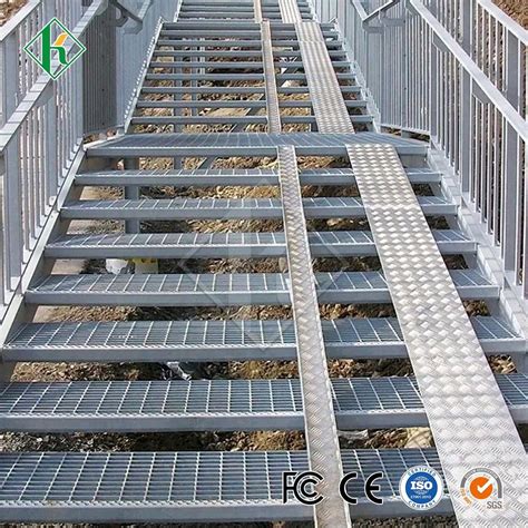 Steel Grating Stair Treads at Felipa Hunter blog