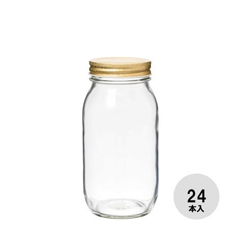 斎藤容器 Web Shop / 食料1000（M－1000）【24本入】