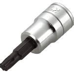 Joint T Type Torx Bit Socket (9.5 mm Square Drive) | KTC(KYOTO TOOL ...
