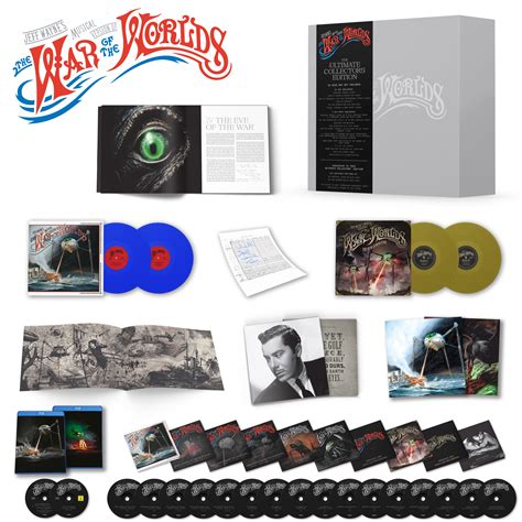 Image result for Jeff Wayne