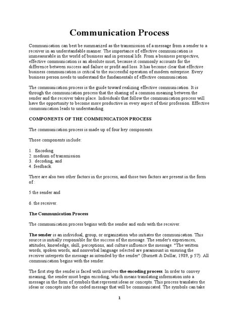 Image result for Introduction to Communication PDF