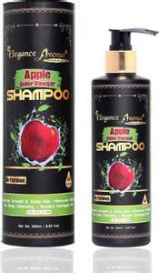 Elegance Avenue Apple Cider Vinegar Shampoo Smooth and Shine hair ...