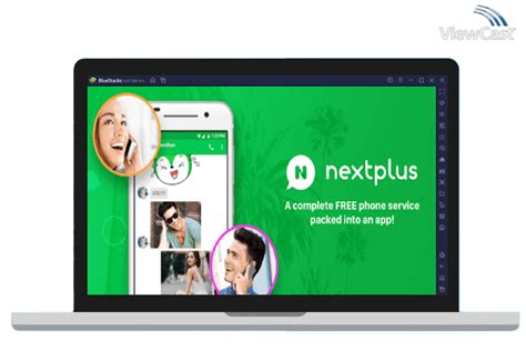 Nextplus PC 的图像结果