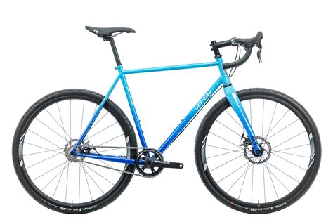 2021 All City Nature Cross Single-Speed