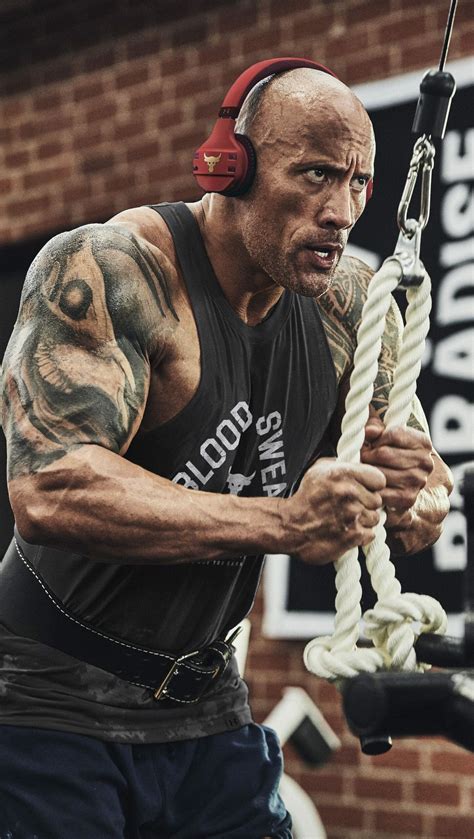 The Rock Wallpaper 4k For Mobile Pc - Infoupdate.org