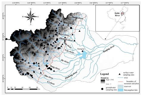 Hydrogeochemistry and Isotope Hydrology of Surface Water and ...