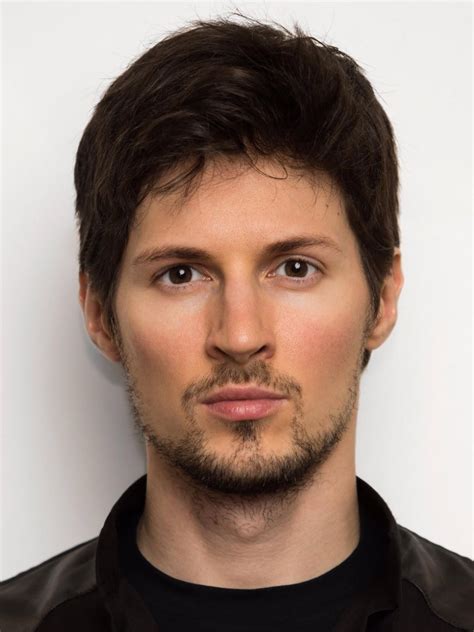 Pavel Durov biography, height, net worth, girlfriend, children, arrest ...
