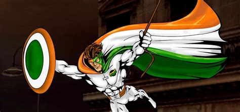 Indian Comic Book And Mythological Characters That Should Be A Part Of ...