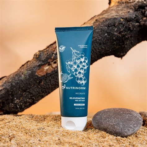 Buy Rejuvenating Peel Off Mask Online | All Skin Types