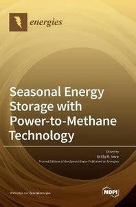 Seasonal Energy Storage with Power-to-Methane Technology: Buy Seasonal ...