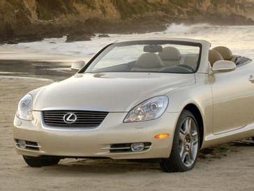 Image result for Lexus SC Review
