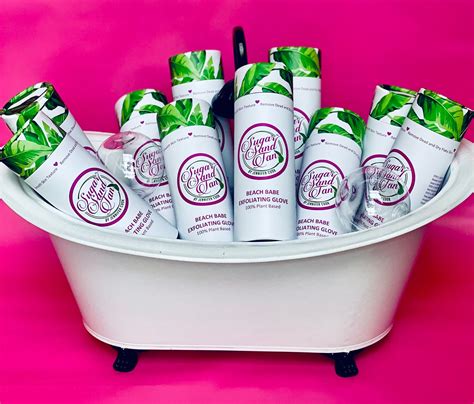 Pro Tanning Tips – Sugar Sand Tan