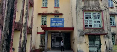 JALPAIGURI GOVERNMENT ENGINEERING COLLEGE