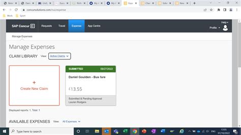 Solved: Need to change expense approver in SAP Concur - SAP Concur Community