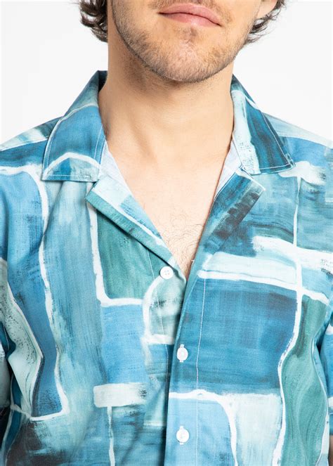 Buy Half Sleeve Shirts for Men | Banana Club