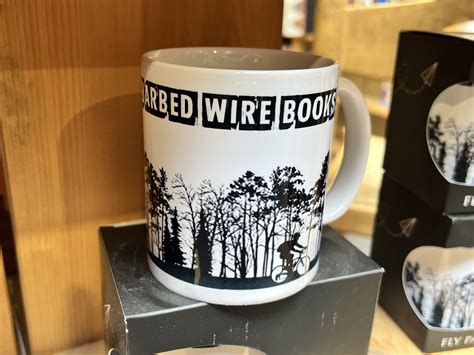 The Indie Bob Spot: Barbed Wire Books - Longmont, CO