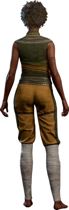 Monastic Robes - bg3.wiki