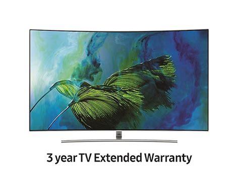 3 Yr QLED TV Care Pack 80 Inch (203cm) & Above - Samsung Care Pack ...