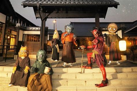2026 Japan Yokai Museum Admission fee in Miyoshi, Hiroshima - with ...