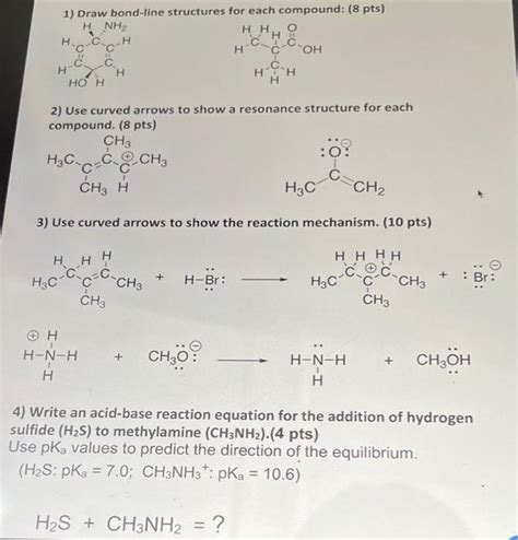 Image result for Drawing Bond Line Structures